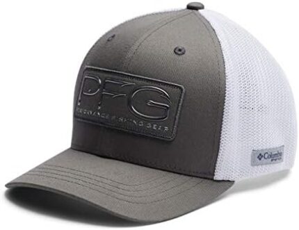 Columbia Unisex Child Junior Mesh Ball Cap