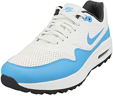 41E4O6ODgeL._AC_.jpg Nike Men's 2020 Air Max 1 G Golf Shoes - Image 1