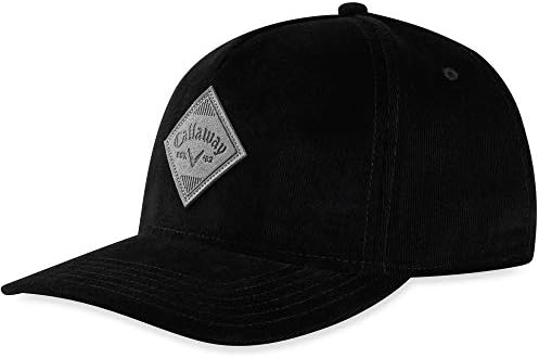 41EKTlFj1YL._AC_.jpg Callaway Golf 2020 Corduroy Adjustable Hat - Image 1