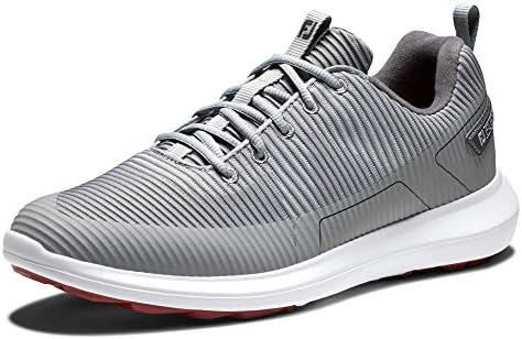 41EdST6dGDL._AC_.jpg FootJoy Men's Fj Flex Xp Golf Shoes - Image 1