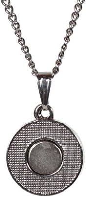 Girls Golf Bling Womens Golf Ball Marker Necklace with Magnetic Pendant - Premium Golf Gifts for Women