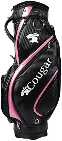 Golf Cart Bag Golf Club Bags for Women Lightweight Golf Stand Bag Easy to Carry & Durable