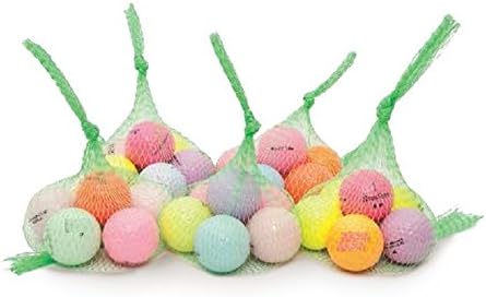 41H4hPFE6wL._AC_.jpg Color Various Mixed Colors Recycled Golf Balls (36 Value Pack) - Image 1