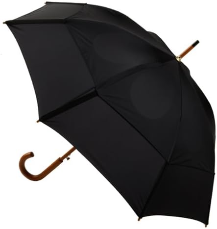 41HPQEE7SZL._AC_.jpg GustBuster Classic 48-Inch Automatic Golf Umbrella - Image 1