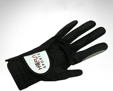 HAEUN Men's RX7 Synthetic Leather Multiple Sizes Regular Golf Glove