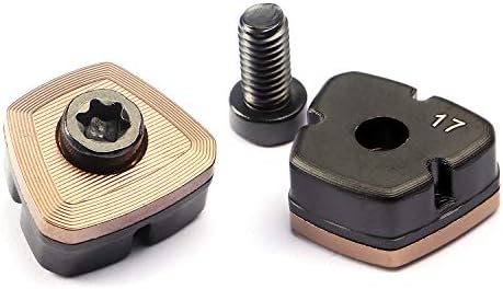 41HbU32GeiL._AC_.jpg SHABIER 6g 8.5g 10g 12.5g 15g 17g Golf Weight Screw Replacements for G400 Driver Aluminum Alloy Copper Golf Club Driver Accessories - Image 1