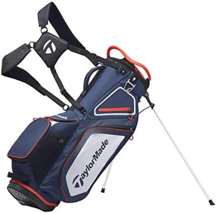TaylorMade Pro Stand 8.0 Golf Bag (2020 Version)