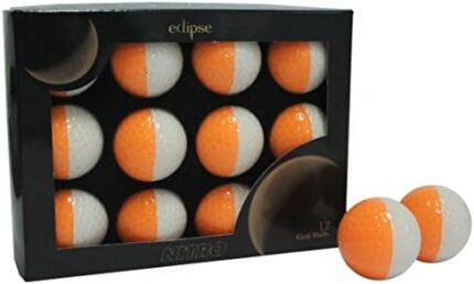Nitro Eclipse Golf Balls