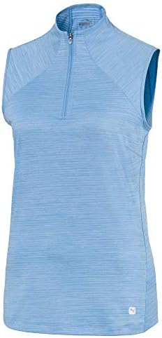 PUMA Golf 2020 Women's Daily Mockneck