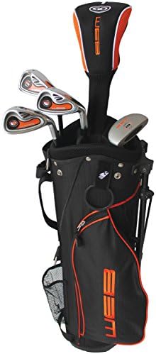 Go Children's Web Golf Set