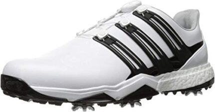 Adidas Powerband BOA Boost Golf Shoes