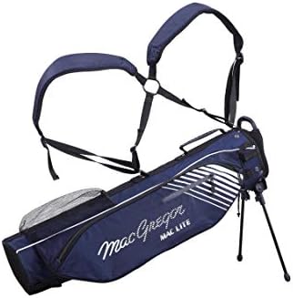 MACGREGOR Men's Mactec 4.0 Golf Club Flip Stand Bag