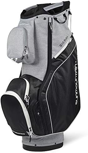 Sun Mountain 2021 Women's Sierra Golf Cart Bag