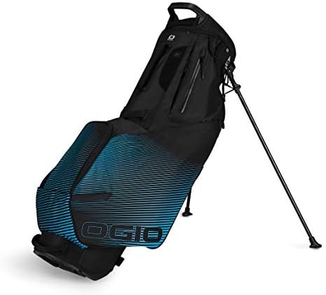 41NBjiPRA1L._AC_.jpg OGIO SHADOW Fuse 304 Golf Stand Bag - Image 1