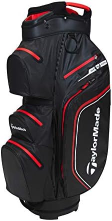 TaylorMade Storm-Dry, Black / red, one Size
