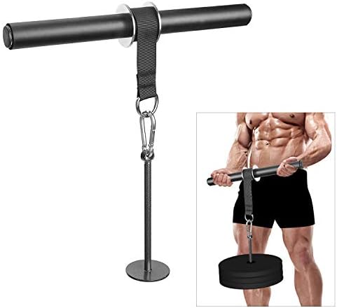 41OHzv4JPBL._AC_.jpg antWalking Forearm Wrist Trainer Blaster Roller Weight-Bearing Rope Arm Strength Training Fitness Equipment for Gym and Home Profession - Image 1