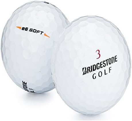 41OeDIQiXmL._AC_.jpg Bridgestone E6 Soft - Mint - 12 Pack - Image 1