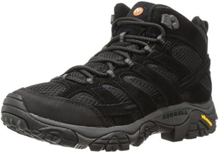 Merrell Men's Moab 2 Vent Mid Hiking Boot