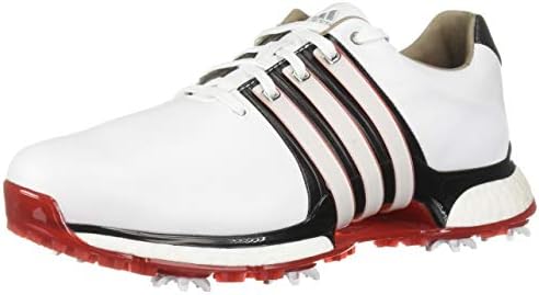 41P9ArBDlZL._AC_.jpg adidas Men's Tour360 Xt Golf Shoe - Image 1