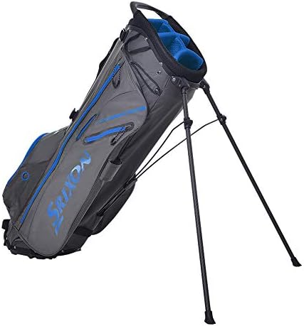 Srixon Z SRX LTWT Stand Bag Grey/Blue (12118331)