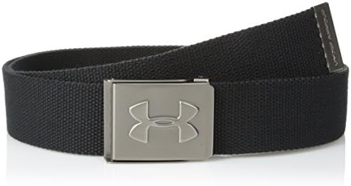 41PaWjkwqLL._AC_.jpg Under Armour Men's Webbed Belt - Image 1