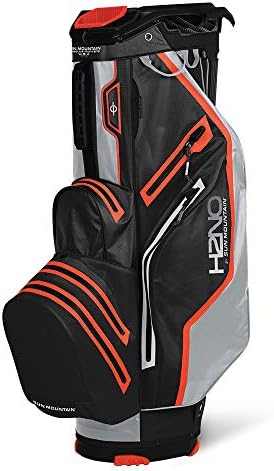 Sun Mountain 2021 H2NO Lite Golf Cart Bag
