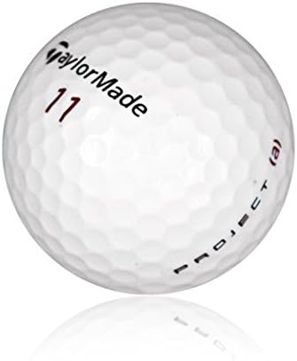Taylormade Project (a) Mint Recycled - 4 Dozen
