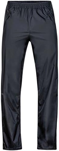 MARMOT mens Precip Lightweight Waterproof Full-zip Pant