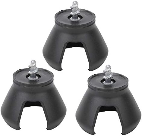 41Qopz7fjxL._AC_.jpg Vbestlife 3-Prong Manual Golf Ball Pick Up Retriever Golf Grabber Claw Sucker Tool 3Pcs - Image 1