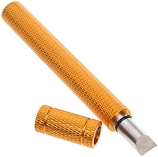 LoveinDIY 10.5cm/ 4.1inch Golf Wedge Iron Club Groove Sharpener Cleaner Cleaning Tool