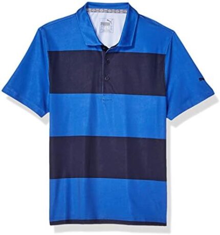 PUMA Boys' 2019 Rugby Polo