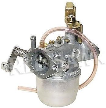 PART# 17563 Ezgo golf cart carburetor, fits E-Z-Go 2-cycle Gas 82-87. LOWER US 48 STATES
