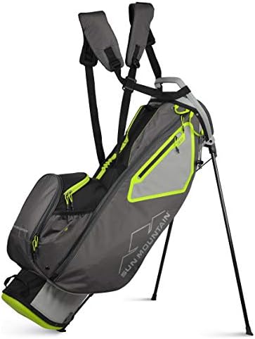 Sun Mountain 2021 3.5LS ZG Golf Stand Bag