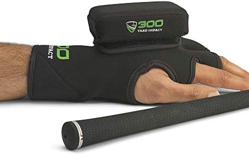 41WbXltOjL._AC_.jpg 300 Yard Impact Golf Swing Trainer Golf Training Aid by World Long Drive Champion - Image 1