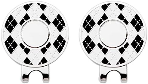 41X7kxUQ8FL._AC_.jpg CoverMay Golf Hat Clip Iron Cap Clips - Image 1