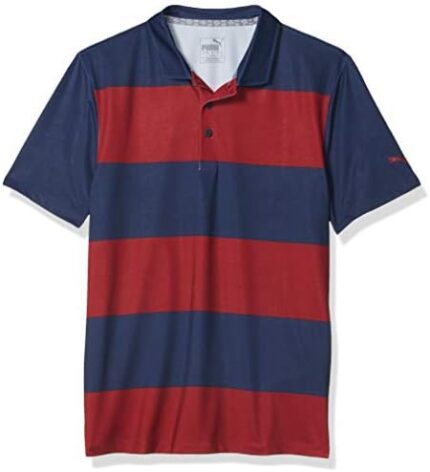 PUMA Boys' 2019 Rugby Polo