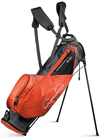 Sun Mountain 2021 2.5+ 14-Way Golf Stand Bag