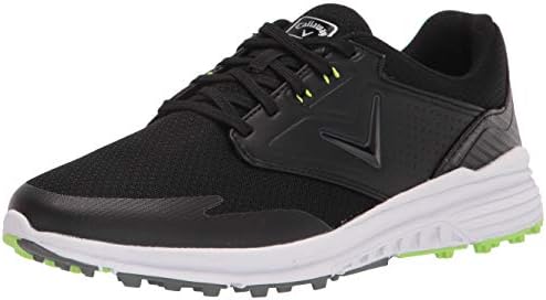 41ZnYrJ7JJL._AC_.jpg Callaway Men's Solana Sl Golf Shoe - Image 1