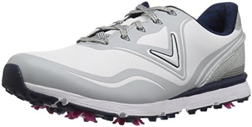 41bBm4BsJyL._AC_.jpg Callaway Women's Halo Golf Shoe - Image 1