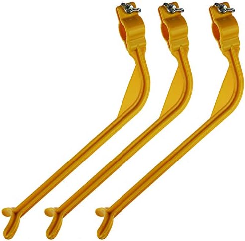 41bK7q13vBL._AC_.jpg Zelerdo 3 Pack Golf Swing Training Aid Golf Swing Trainer Practice Guide Beginner - Image 1