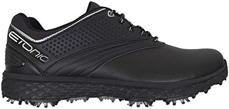 41bSt6UHjL._AC_.jpg Etonic Difference Spiked Golf Shoes - Image 1