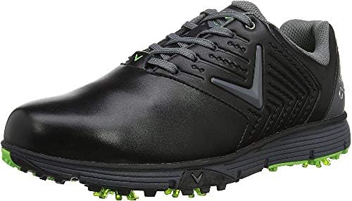 41cCszpszSL._AC_.jpg Callaway Men's M574 Chev Mulligan S Golf Shoes - Image 1