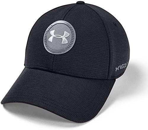 41ckvsllc9L._AC_.jpg Under Armour Men's Jordan Speith Iso-Chill Tour Cap 2.0 - Image 1