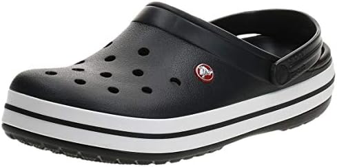 41cqUIeuQ5L._AC_.jpg Crocs Men's and Women's Crocband Clog - Image 1