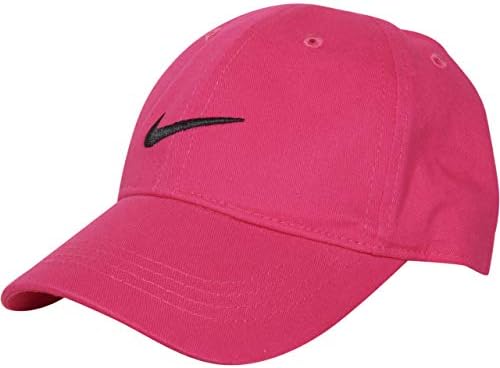 41eGVkPtPSL._AC_.jpg Nike Girls' Baseball Cap (Child One Size) - Image 1