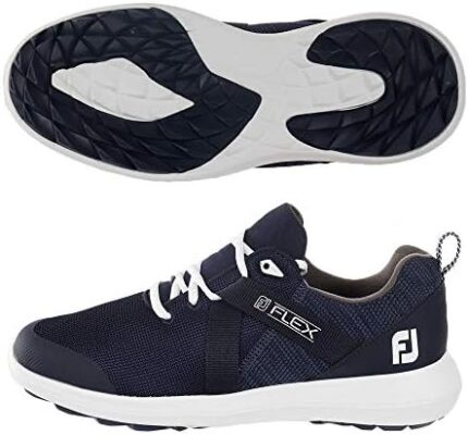 FootJoy Men's Fj Flex Golf Shoes