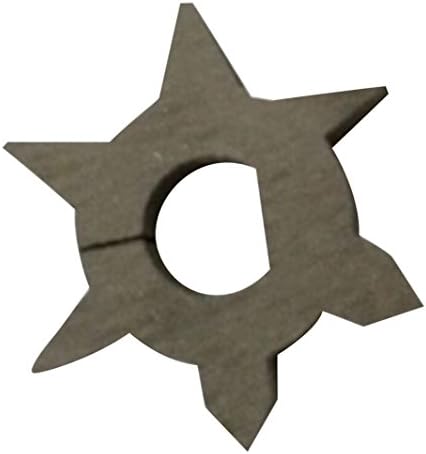 Groovemaster Carbide Tungsten Steel Replacement Cutter Head for Golf Club Groove Sharpeners Made by Specialty Golf Products