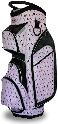 Taboo Fashions Monaco Premium Lightweight Ladies Golf Cart Bag
