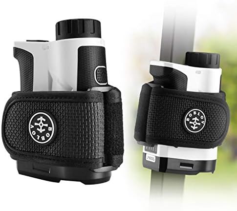 41f6hNGq-AL._AC_.jpg BOBLOV Golf Rangerfinder Magnetic Holder Strap,Universal Magnetic Straps for All Brand Rangefinder, 2pcs Big Strong Magnet&Adjustable Length,Easily Stick for Golf Cart Railing - Image 1