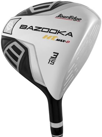 Tour Edge Men's Right Hand #3 Bazooka HT Max D Fairway Wood